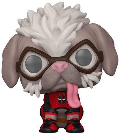 Funko Pop Marvel: Deadpool 3 S2 - Dogpool