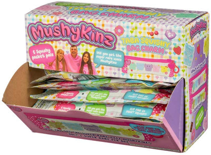 MUSHYKINZ KEYCHAINS