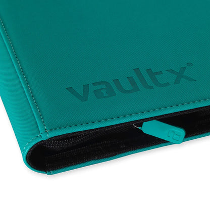 Vault X 9-Pocket Exo-Tec Zip Binder