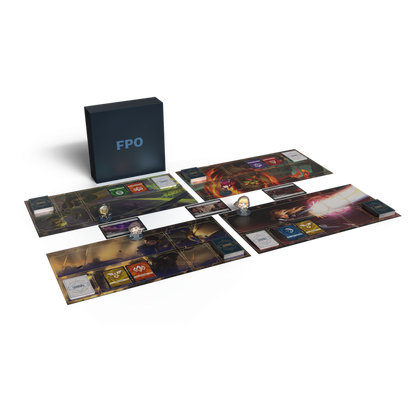 Riftbound: League of Legends Trading Card Game - Set 1 -Origins Proving Grounds Box Set