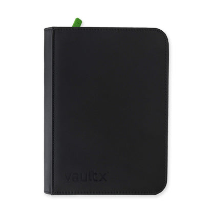 Vault X 4-Pocket Exo-Tec Zip Binder